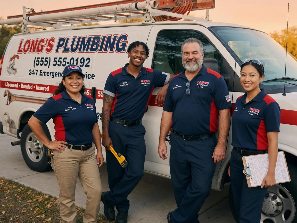Leak Detection company in Garrison, TX